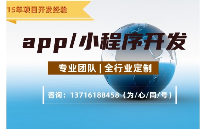 定制開發App的(de)力量：爲企業量身打造解決方案